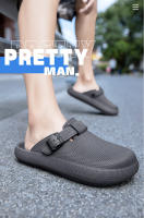 Sandalias EVA Para Hombres Y Mujeres Zapatos Médicos Antideslizantes Para Operación Y Laboratorio Pantuflas Impermeables Para Trabajar - details 1