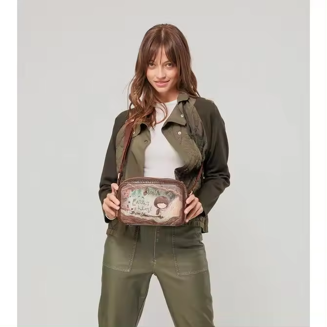 Anekke Bolsos, Bolsas y Mochilas Complementos Marcas Mujer REBAJAS Y OUTLET REBAJAS Y OUTLET MUJER OUTLET bolsos, mochilas y billeteras  Bandolera rectangular Core -Anekke- 39803-447 - 1