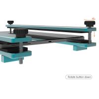 2UUL DA02 Pinza De Presión Tercera Generación Para Reparación De Teléfonos Móviles Tabletas PC Soporte Para Vidrio Trasero Herramienta De Tamaño Oversize - details 7