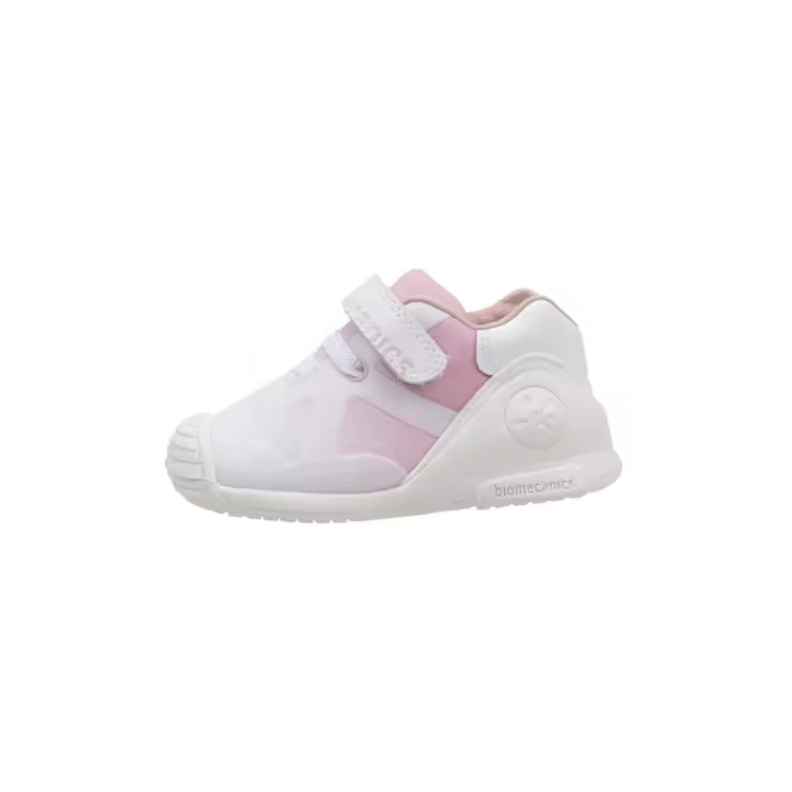 Biomecanics 242150 Deportivas Planas Bebé - niña (hasta la talla 30) Blanco - 1