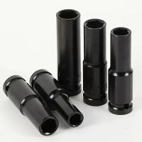 Juego De Adaptadores De Llaves Eléctricas 10pcs 8-24mm 1/2" Herramienta Manual De Carbono Acero Para Desarmar Y Armar - details 6