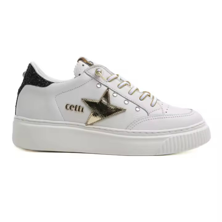 Shoes Zapatos Sport Mujer marca Cetti modelo C-1320 para mujer en color blanco - 1