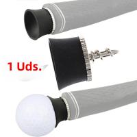 Herramienta De Entrenamiento Para Recoger Bolas De Golf Máquina Eficiente Para El Campo De Golf Aparato De Recogida De Bolas De Golf Con Ahorrador De Espalda - details 1