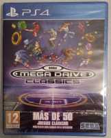 SEGA Mega Drive Classics - Playstation 4 (PS4) - PAL España precintado - Sega - details 0