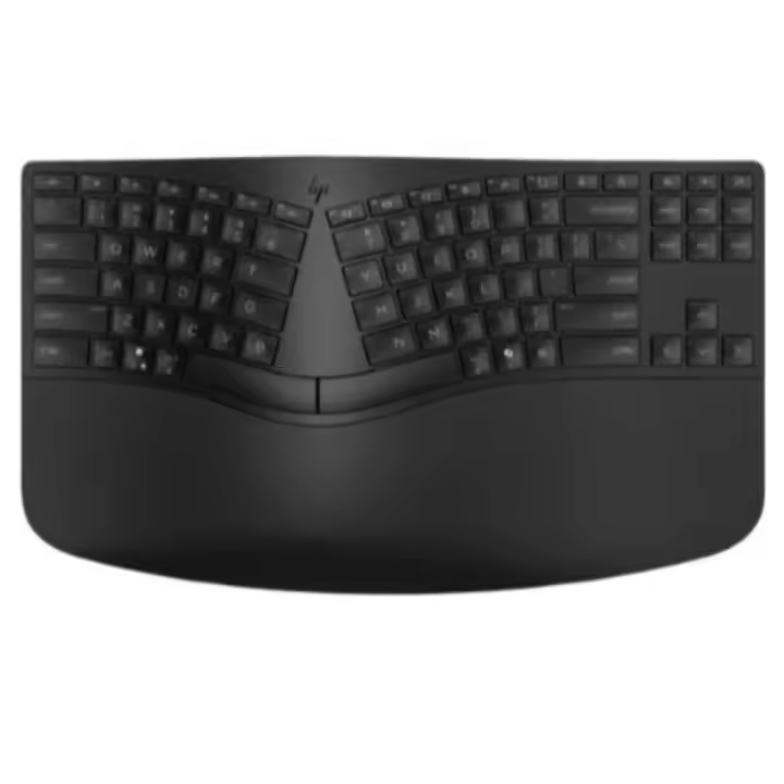 Hp Teclado Inalámbrico 960 Ergonomic Negro - 1