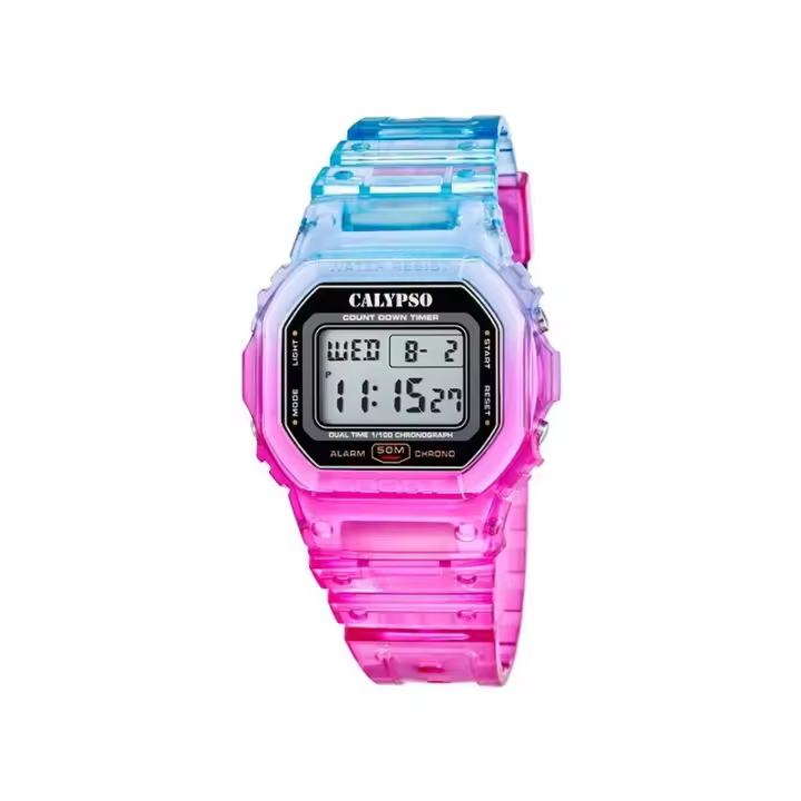 Reloj Calypso Color Splash K5874/5 Unisex - 1