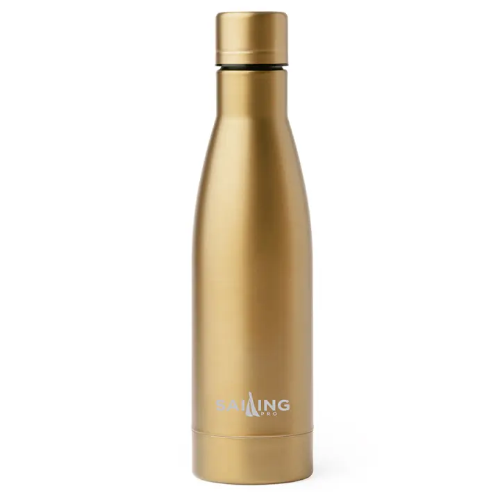 Botella térmica Sailing mantine 48 horas frío. Imagina. Regalo bodas, comuniones, invitados. Deporte. Unisex. Navidad y Regalo de Reyes. 500 ml - 1