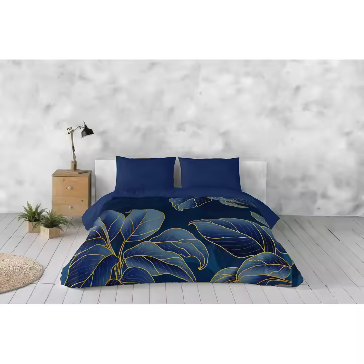 FUNDA NÓRDICA 100% ALGODÓN MARBELYS COTTON BLOWN FABRICADO EN ESPAÑA - 1