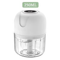 Mini picadora de ajo eléctrica USB, picadora de carne, trituradora de ajo, trituradora de verduras, trituradora de jengibre duradera, utensilios de cocina - details 17