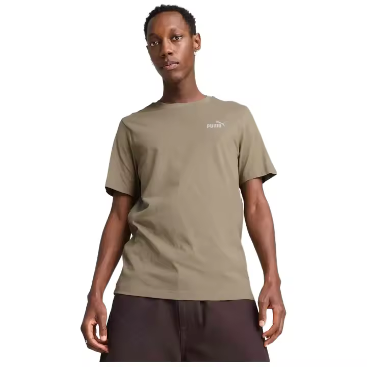 Camiseta de Manga Corta Puma  para hombre en color verde - 1