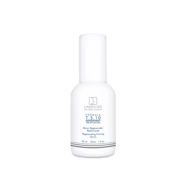 T.S.10 TROPOVITAL 30ml Sérum Regenerador Reafirmante Lamdors - 1