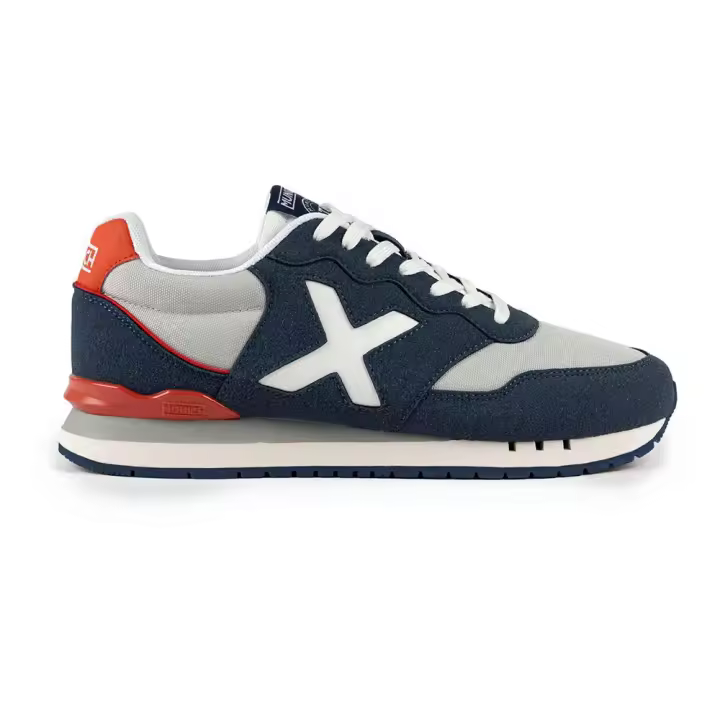 Calzado hombre Zapatillas Munich Zapatillas Dash 249 Azul - 1