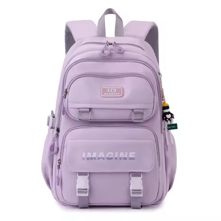 Mochilas escolares coreanas, mochilas universitarias juveniles, mochilas de Ordenador portátiles para viajes informales - 1