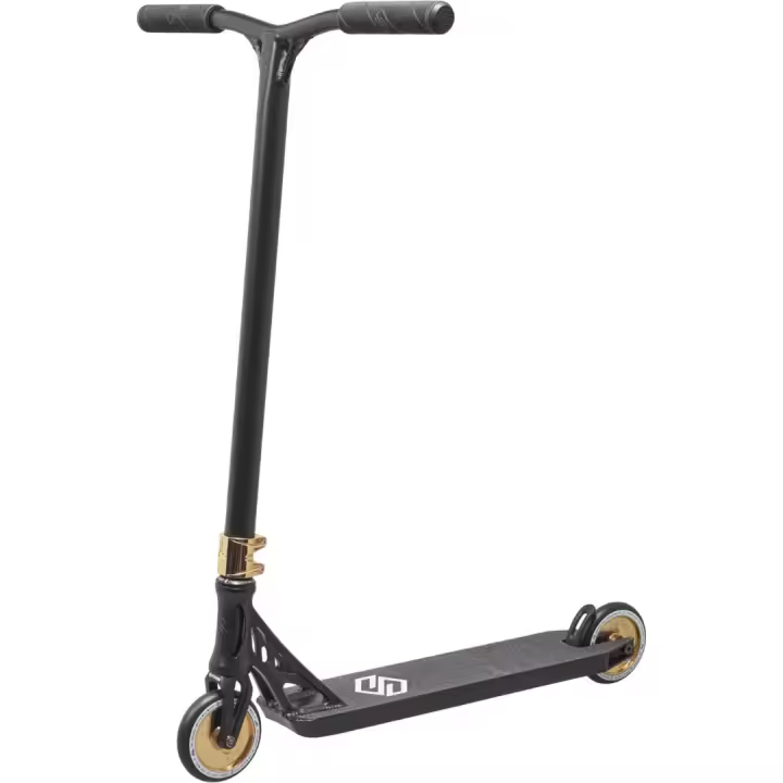 PATINETE SCOOTER FREESTYLE STRIKER ESSENCE GOLD CHROME - 1