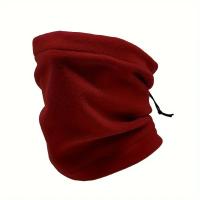 MEJORADA MH-030 Braga de Cuello y Máscara Facial de Forro Polar para Invierno - A Prueba de Viento, Bandana Térmica para Deportes al Aire Libre y Ciclismo - details 9