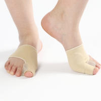 Corrector De Bollo Y Dedo Hallux Valgus 2Pcs Separador De Dedos Ortopédico Para Alivio Del Dolor De Pies Herramienta De Corrección Pedicura - details 8