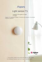 Sensor De Luz Y Brillo Aqara Original T1 Zigbee3.0 Control Magnético Para Hogar Inteligente Sensor De Luz Detector Compatible Con APP Homekit - details 0