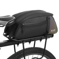 Bolsa De Sillín Reflectante Para Bicicleta De Montaña Impermeable Bolsa De Maletero Trasero Para Bicicleta Accesorios De Ciclismo - details 22