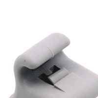 Gancho De Retención De Visera Solar Para Coche Clips De Apoyo De Arraigado Para Hyundai Veloster ACCENT Elantra 2014 Accesorios Interiores - details 9