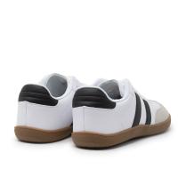 Zapatillas deportivas hombre TINA KIZ 9-1227WH/NEG DEPORTIVO BAREFOOT BLANCO/NEGRO 36415 25V - details 6