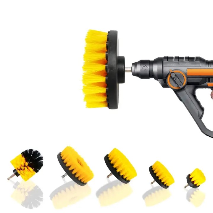 Juego de 8 Medidas with Adaptador M10 Polipropileno Limpieza - 1