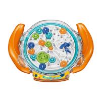 Rompecabezas Creativo 3D Dificultad Media Alta Dificultad Baja Con Diente Juguete Educativo ABS Para Niños Disco Labyrinto En Disco Balón De Equilibrio Rueda De Laberinto Para Juego Inteligente - details 4