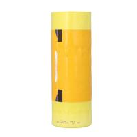 UD - Rollo de 15 Bolsas de Basura Amarillos 55x60 cm con autocierre  - PACK 1/5/10/21Rollos | Resistentes y Prácticas para Hogar y Oficina - details 2
