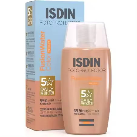 ISDIN Fusion Water Magic - color Medium - SPF50 - 50ml - 1