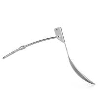 Cuchara Plegable De Titanio Puro Para Camping Y Pícnic Cuchara Y Cucharón De Aleación De Titanio Portátil Resistente Al Agua Hirviendo - details 10