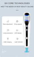 Plasma Pen De Ozono Profesional 2 En 1 Para Eliminar Manchas Y Lifting Facial Steriliza Y Remove Acné Skin Remover De Ojos Elevador - details 4