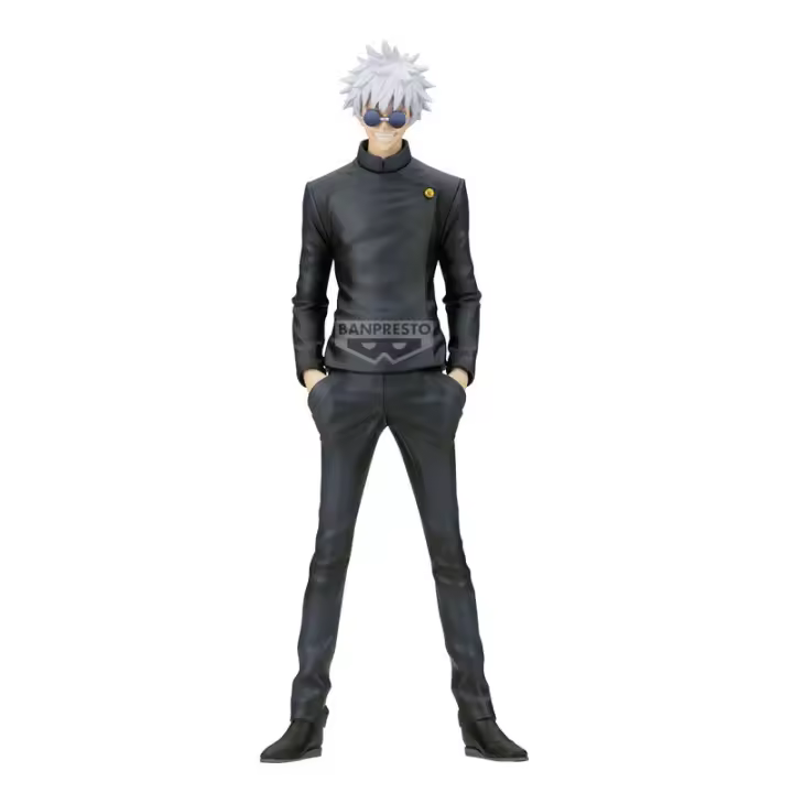 Figura Satoru Gojo King of Artist Jujutsu Kaisen 22cmFigura  Coleccionable - Idea de Regalo- Mercancia Oficial - Juguetes para Niños y Adultos - Movies Fans - Muñeco para Coleccionistas y Exposición - 1