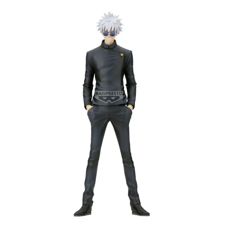 Figura Satoru Gojo King of Artist Jujutsu Kaisen 22cmFigura  Coleccionable - Idea de Regalo- Mercancia Oficial - Juguetes para Niños y Adultos - Movies Fans - Muñeco para Coleccionistas y Exposición - 1