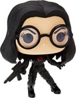 Funko THE BARONESS - Colección G.I.JOE - Número 75 - Figura de Vinilo - Retro Toys - details 0