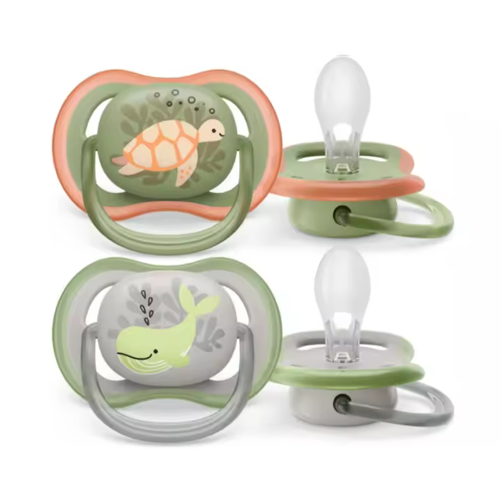 PHILIPS AVENT ULTRA AIR CHUPETES 6-18 M NIÑO - 1
