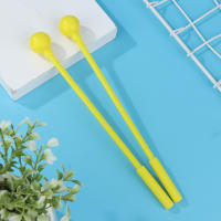 2Pcs Percusión Palos De Batería Mallets Instrumentos Musicales Plásticos Para Adultos Y Niños Accesorios De Juguetes - details 16