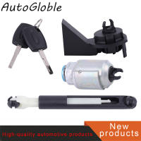 Cerradura De Llave Para Ford Focus MK2 C MAX MK1 Latch Catch Repair Y Bonnet Lock Parte Automotriz Metal Y Plástico OEM NO. 1355231 4895286 1343577 1535949 - details 0