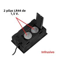 Mini Termómetro Digital LCD Con Sensor De Humedad Y Temperatura Para El Hogar Medidor De Temperatura Y Humedad Con Cable De 1m-5m - details 3
