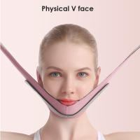 Banda Reutilizable Para El Rostro Modeladora De Línea V Elevador De Pecho Y Barba Para Mujeres Cinta De Masaje Facial Herramientas De Cuidado De La Piel Tamaño 63x11x21cm - details 7