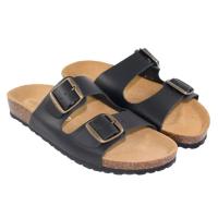 Sandalias Piel Unisex Color: Negro, Marrón, Cuero y Arena Tallas: 36-46 Modelo  Marca: Sevillas - details 1