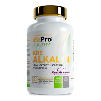 LIFE PRO NUTRITION KRE-ALKALYN 2250 MG 100 CAPS - Creatina Monohidrato en Cápsulas - PH Mejorado - Mejor Absorción - details 0