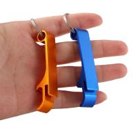 Abrepuertas De Aleación De Aluminio Colorido Para Cocina Regalos De Fiesta De Boda Llavero Ecológico Y Práctico - details 13