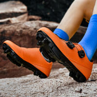 Zapatos De Ciclismo Para Hombre MTB Zapatillas De Bicicleta Plana Zapatillas De Pedal Con Clevatriz Zapatos RB Velocidad Rápida De Pie - details 8