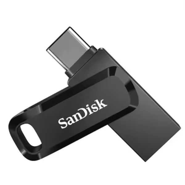SanDisk Ultra Dual Drive Go USB Type-C 64GB - 1