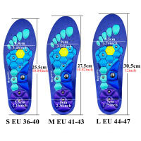 Almohadillas De Terapia Magnética Ortopédica Para Soporte Arco Inodoras De Goma Suave Con Terapia De Acupuntura Para Calzado Comodidad Y Soporte Articular - details 1