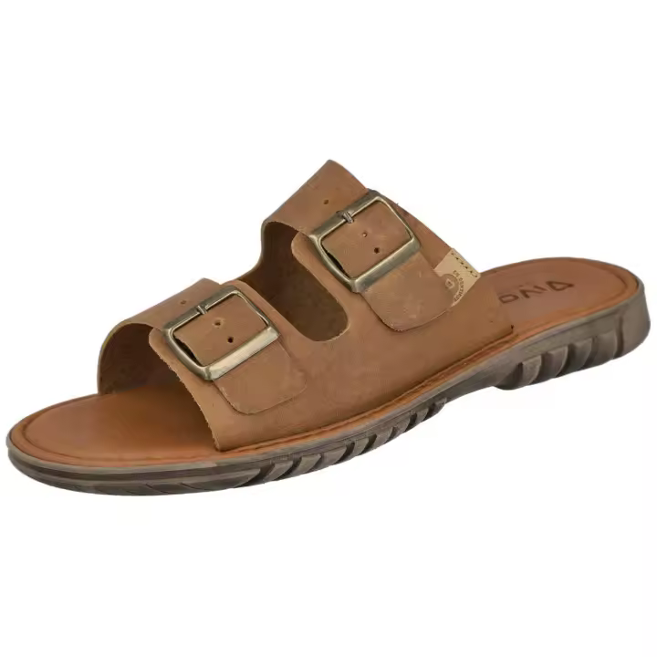 Sandalias Vivant Md241455 para hombre en color marron - 1