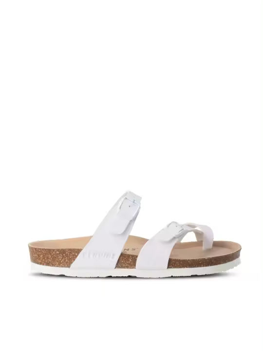 Genuins Dublin Stone Mujer - Sandalias planas de vestir - Calzado Eco Extracómodo - 1