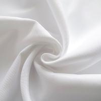 Mantel Blanco Impermeable Para Fiesta Boda Banquete Hotel Decoración Hogar Tamaño Grande Rectangular Poliéster Plaino - details 6