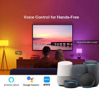 Bombilla LED Inteligente GU10 Tuya Bluetooth/Wifi RGB 220V Luz De Escenario Dimmable Compatible Con Alexa Y Google Para Decoración De Hogar - details 1