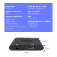 Tira De Luces LED RGB Para TV PC HDMI Dispositivos USB Kit De Luz De Pantalla Color Sincronizado Para Alexa/Google /TV Box - details 4
