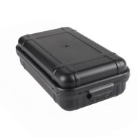 Caja De Herramientas Impermeable Y Antigolpes Para Teléfonos Electrónicos Y Gadgets Airtight Caja De Almacenamiento Para Sobrevivir Al Aire Libre Con Recubrimiento De Espuma - details 3